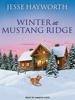 Winter at Mustang Ridge - Audiobook
